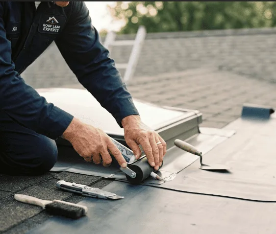 Why choose Roof Leak Repair in Dayhoit, KY